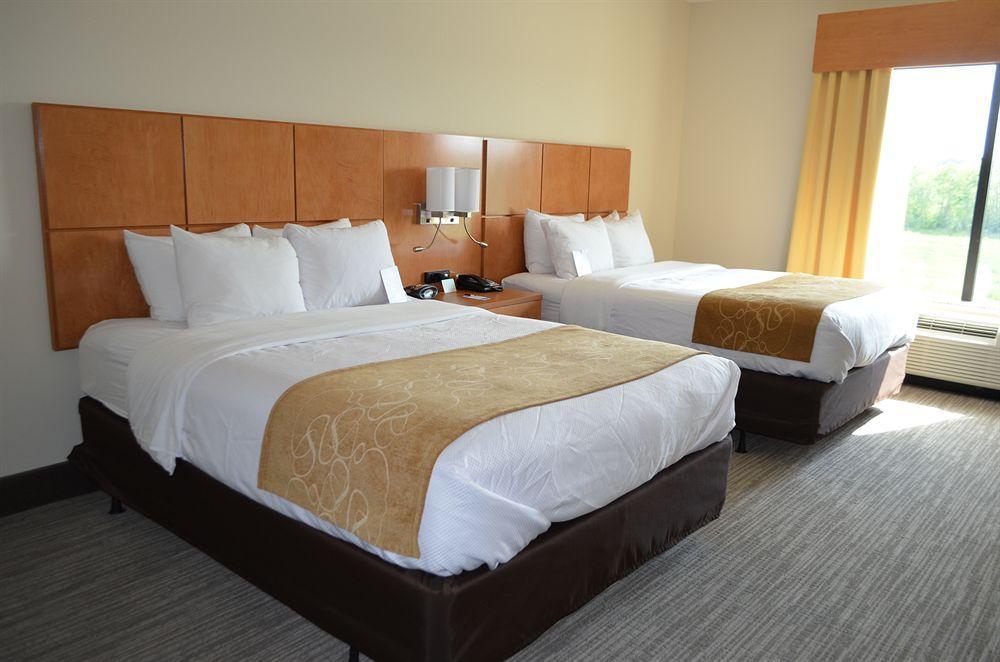 Quality Inn near Casinos&Convention Center Bossier City Exterior foto