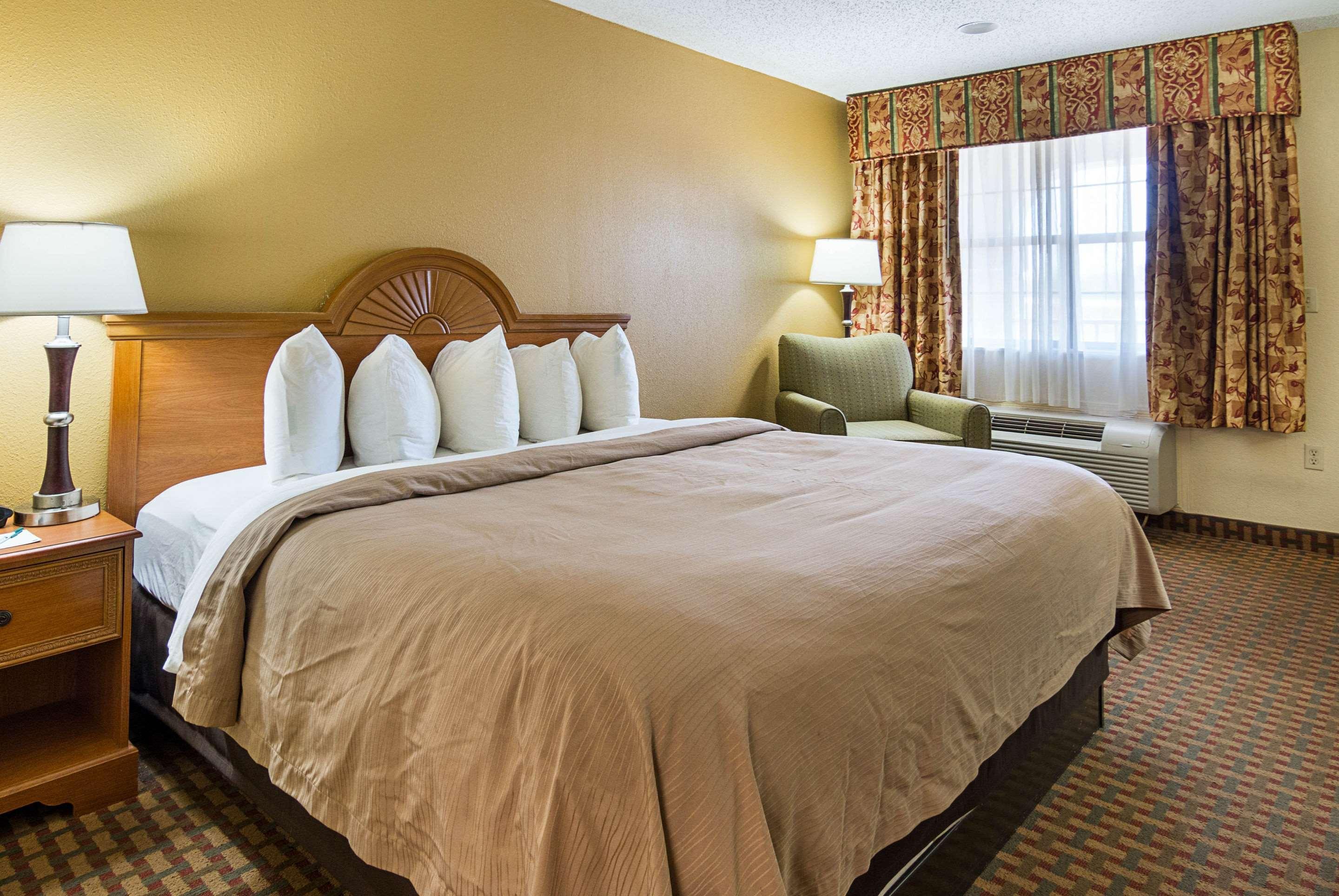 Quality Inn near Casinos&Convention Center Bossier City Exterior foto