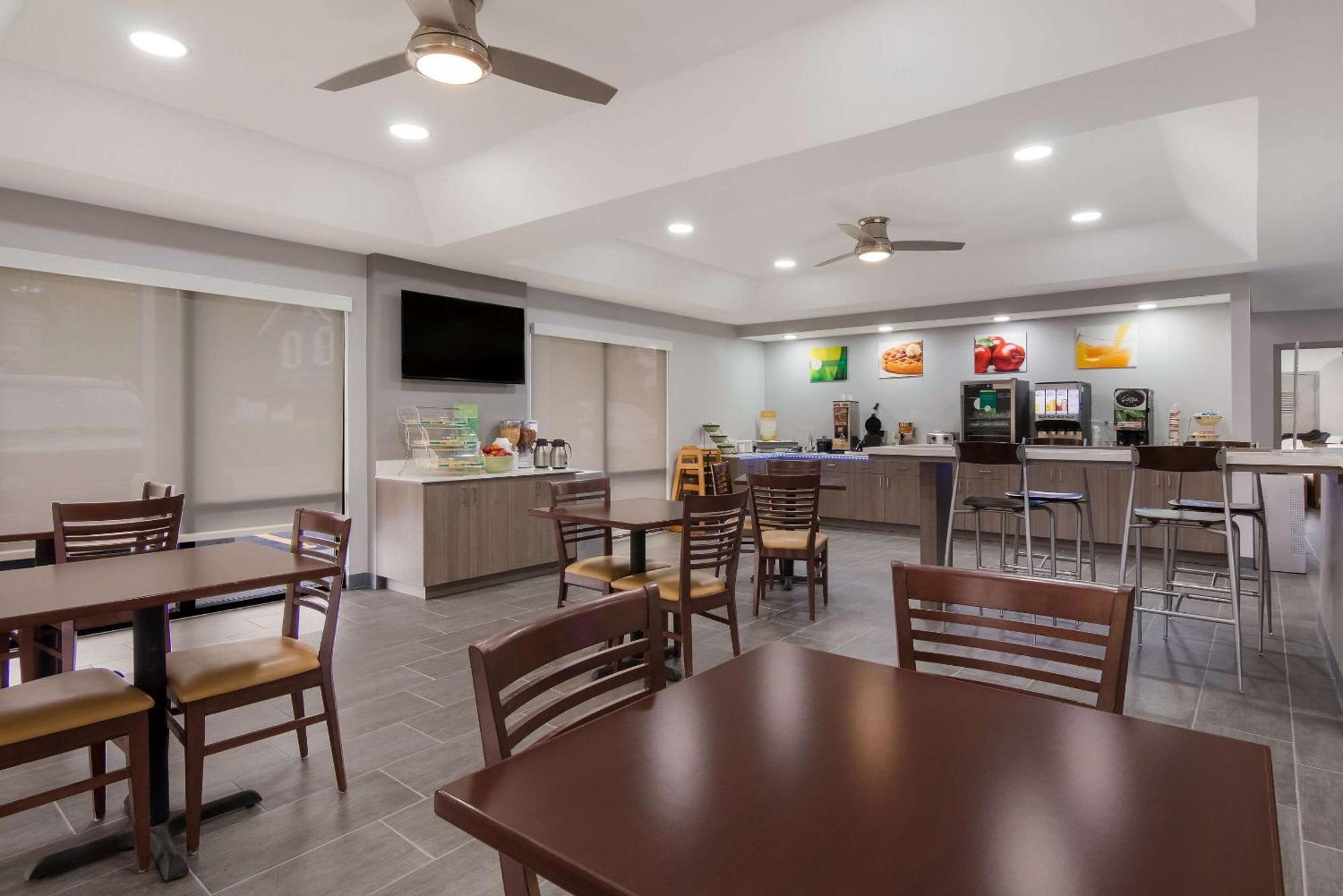 Quality Inn near Casinos&Convention Center Bossier City Exterior foto