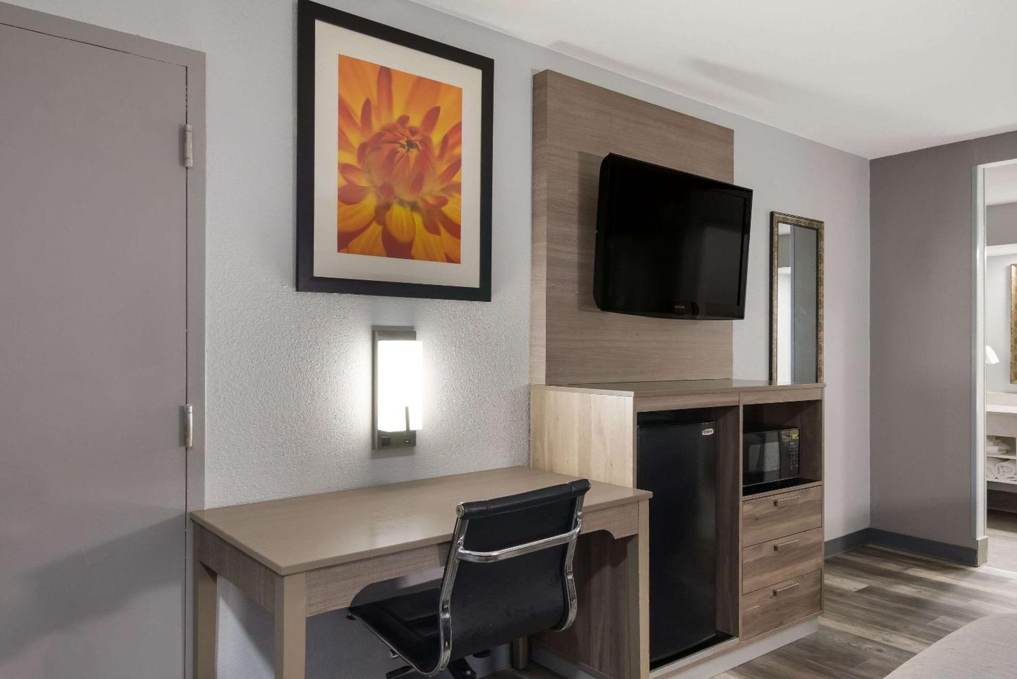 Quality Inn near Casinos&Convention Center Bossier City Exterior foto