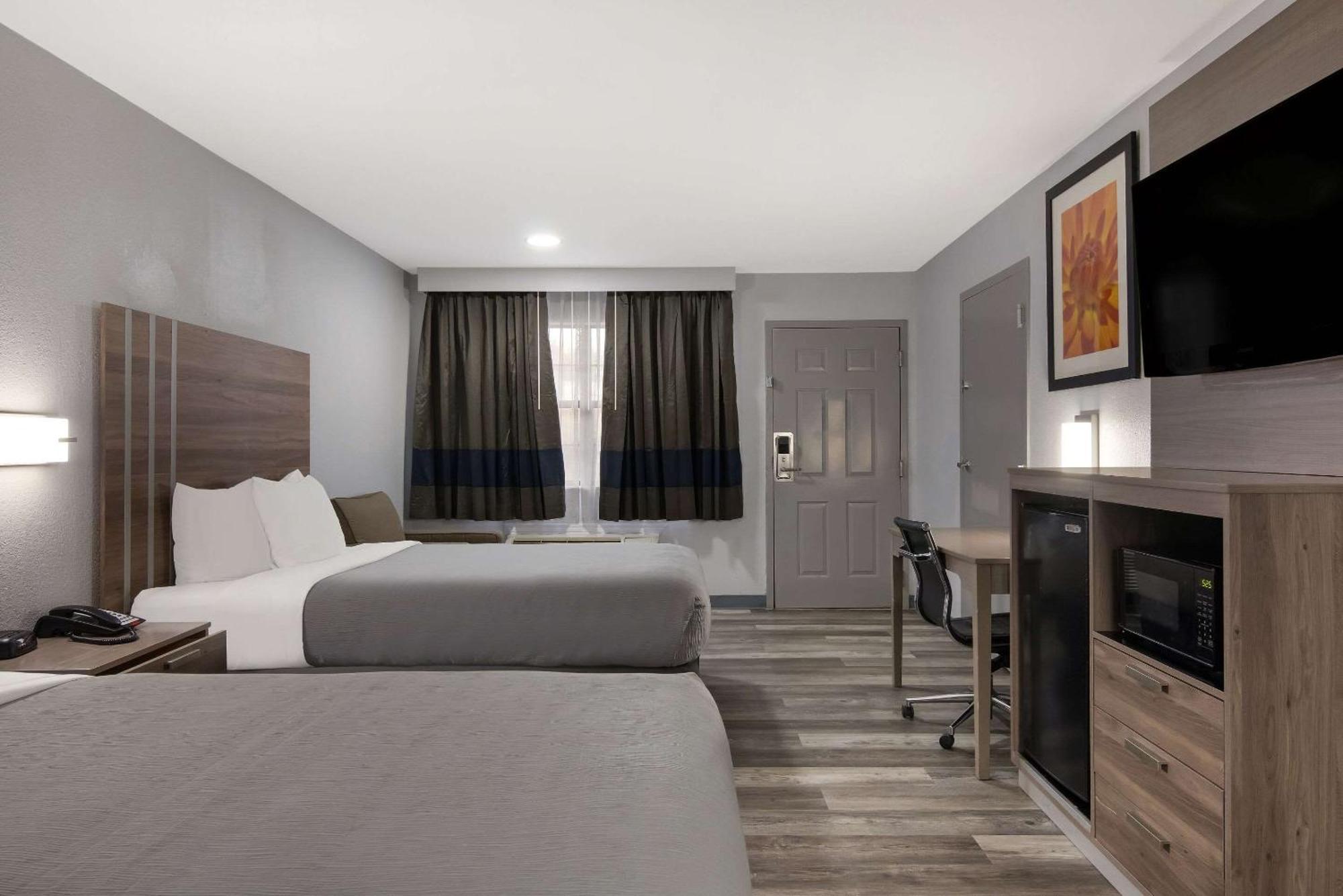 Quality Inn near Casinos&Convention Center Bossier City Exterior foto