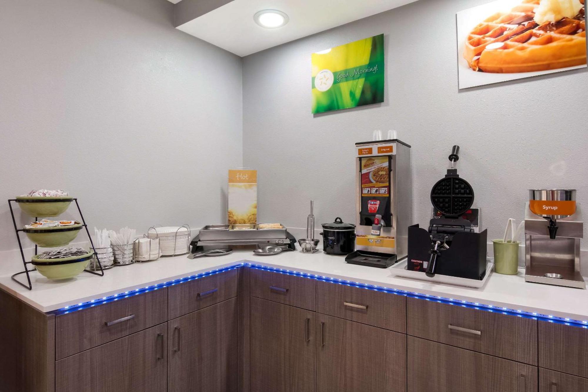 Quality Inn near Casinos&Convention Center Bossier City Exterior foto