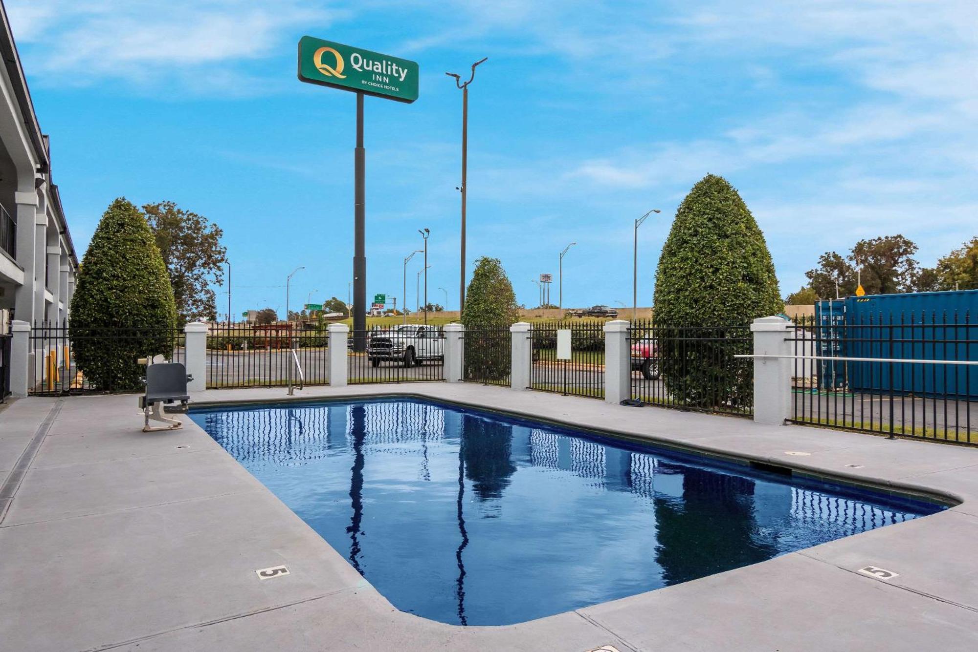 Quality Inn near Casinos&Convention Center Bossier City Exterior foto