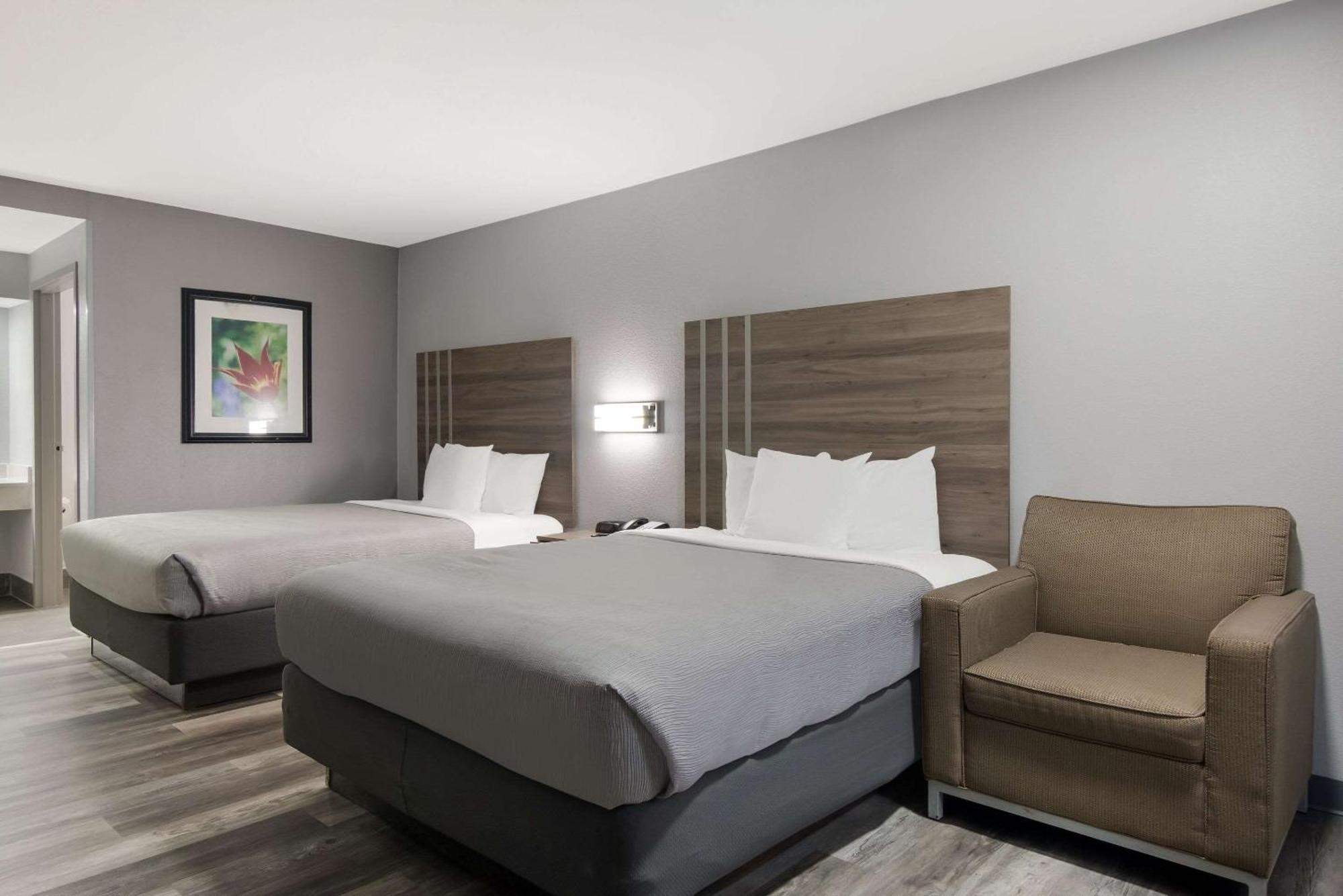Quality Inn near Casinos&Convention Center Bossier City Exterior foto