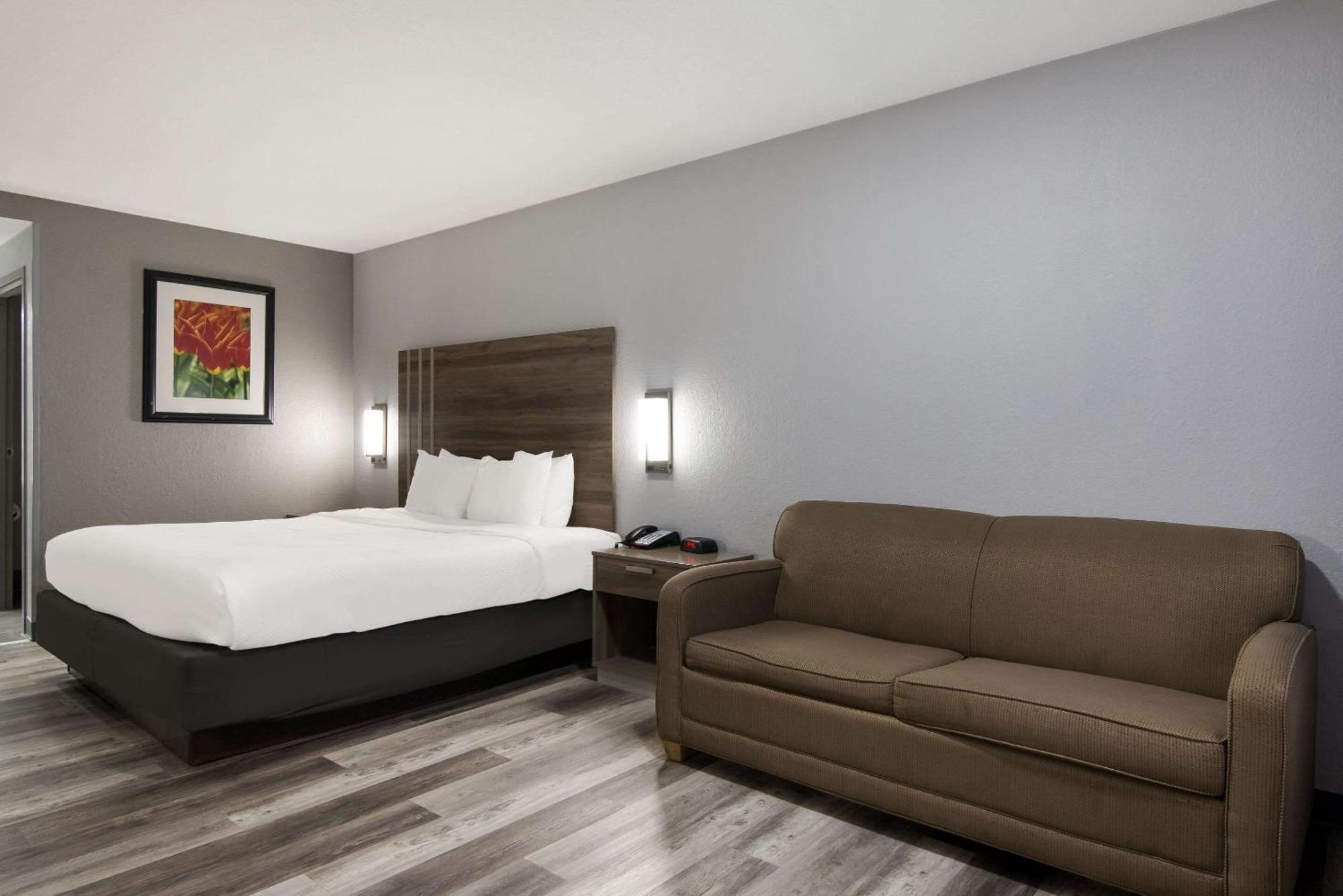 Quality Inn near Casinos&Convention Center Bossier City Exterior foto