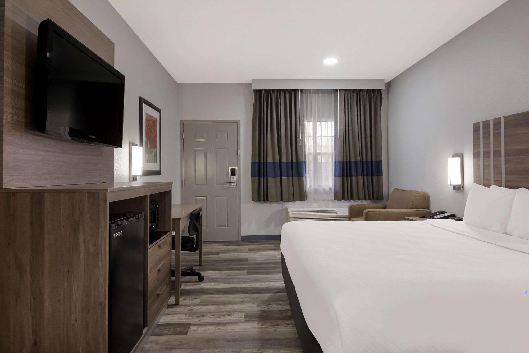 Quality Inn near Casinos&Convention Center Bossier City Exterior foto