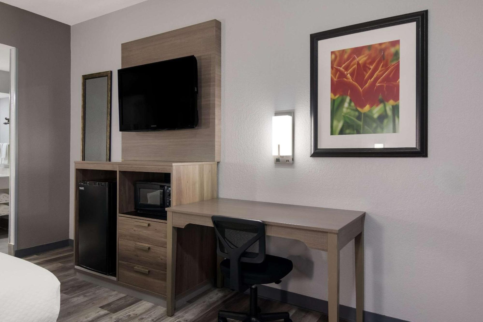 Quality Inn near Casinos&Convention Center Bossier City Exterior foto