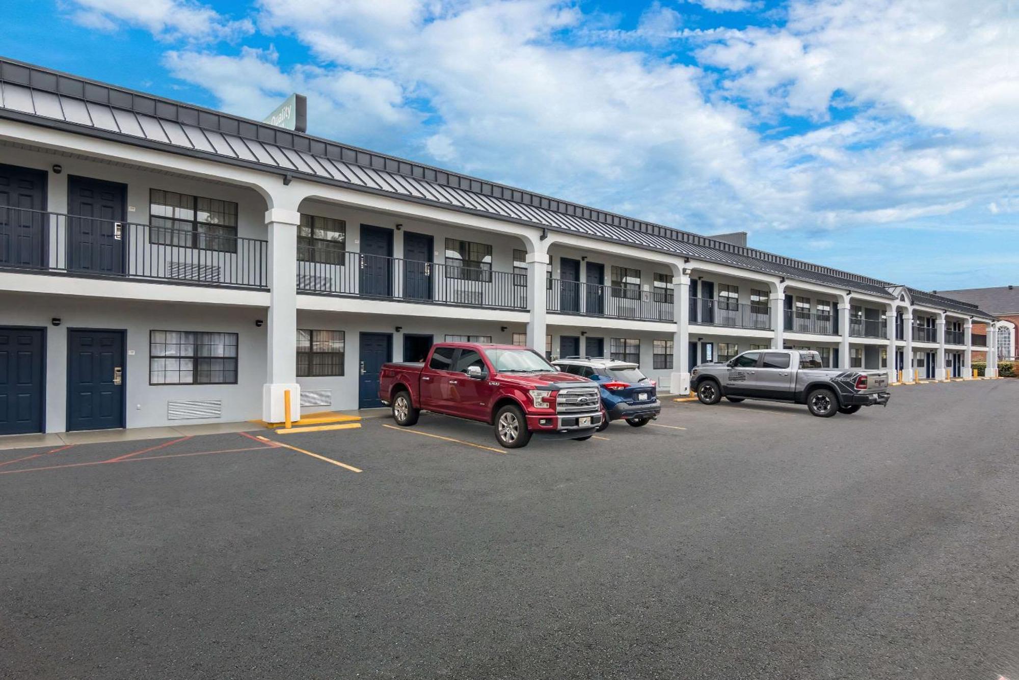 Quality Inn near Casinos&Convention Center Bossier City Exterior foto