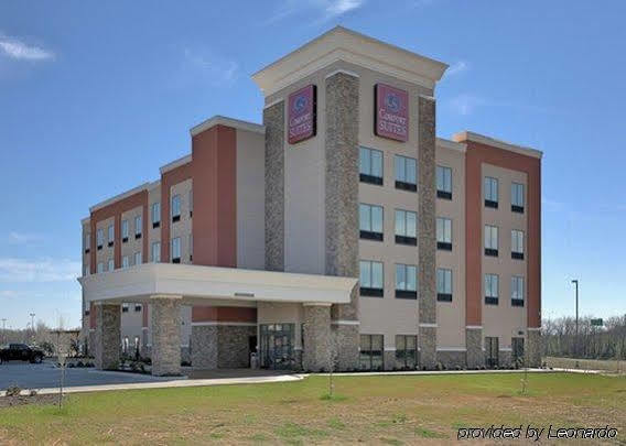 Quality Inn near Casinos&Convention Center Bossier City Exterior foto